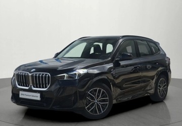 BMW X1 U11 Crossover 1.5 18i 136KM 2024 BMW X1 sdrive18i M Sport Dostawa pod dom w cenie Dealer BMW Bonkowscy, zdjęcie 1