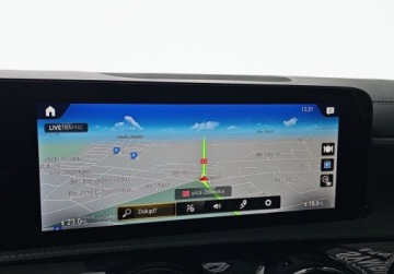 Mercedes Klasa A W177/V177 Hatchback AMG 2.0 A45 S 421KM 2022 Mercedes-Benz Klasa A PL Salon Dealer Renault Grupa Adamowscy 2.0 Benzyna, zdjęcie 12