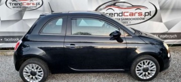 Fiat 500 II Seria 4 1.2 69KM 2016 Fiat 500 1.2 Klima szyberdach bezwypadkowy Gwarancja zarejestrowany 1.2, zdjęcie 3