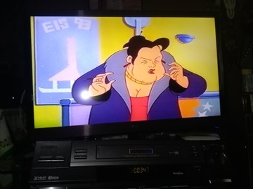 Toshiba V841EG HI-FI СТЕРЕОВИДЕОМАГНИТ, ОРИГИНАЛЬНЫЙ ПУЛЬТ ДИСТАНЦИОННОГО УПРАВЛЕНИЯ!