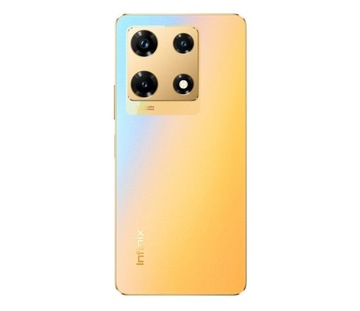 Infinix ПРИМЕЧАНИЕ 30 Pro 8/256 ГБ Gold + зарядная панель