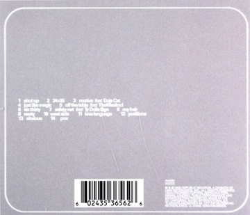 АРИАНА ГРАНДЕ: ПОЗИЦИИ [CD]