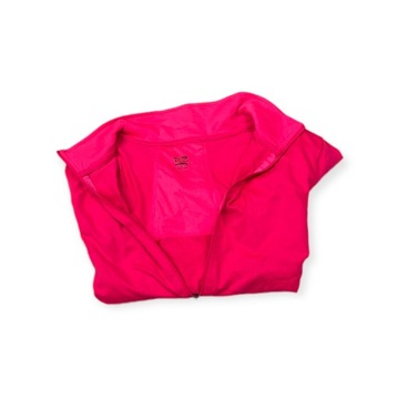 Rozpinana bluza damska różowa Champion DuoDry L