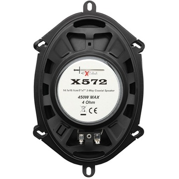 МОЩНЫЕ АВТОМОБИЛЬНЫЕ ДИНАМИКИ EXCALIBUR 5x7