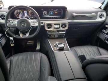 Mercedes 2023 Mercedes-Benz Klasa G 2023 4.0l 4.0 Benzyna 416KM, zdjęcie 8