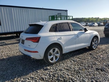 Audi Q5 II 2024 Audi Q5 PREMIUM PLUS 45 2024, od ubezpieczalni 2.0 Benzyna 261KM, zdjęcie 4