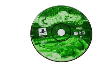 CYBER TIGER PSX