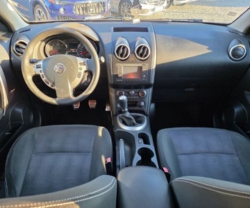 Nissan Qashqai II Crossover 1.6 dCi 130KM 2014 Nissan Qashqai Kamera Navi Gwarancja Mechaniczna Serwisowany Zadbany 1.6, zdjęcie 7