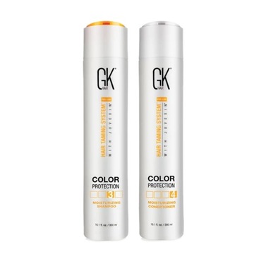 GLOBAL KERATIN ZESTAW ODŻYWKA + SZAMPON 300 ml