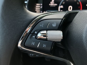 Skoda Scala Hatchback 1.5 TSI 150KM 2023 Skoda Scala Style ! Aktywny Tempomat ! Podgrzewane, zdjęcie 16