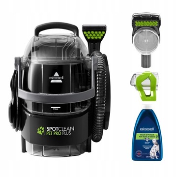 BISSELL SpotClean Pet do prania tapicerki 37252