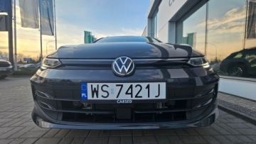 Volkswagen Golf VIII Hatchback Facelifting 2.0 TDI SCR 116KM 2025 Volkswagen Golf Variant Life 2.0 TDI 116 KM 6-bieg, zdjęcie 3