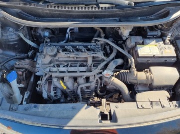 Kia Rio III Hatchback 3d Facelifting 1.2 DOHC CVVT 85KM 2015 Kia Rio III 1.2 85 KM alufelgi klimatyzacja super stan gwarancja, zdjęcie 16