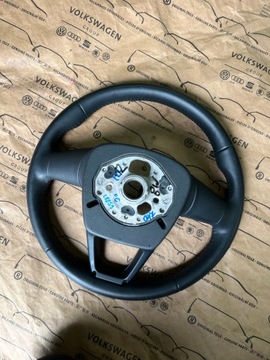 AUDI A4 A5 8W B9 VOLANT KOŽENÁ