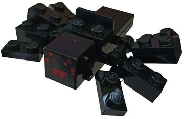 LEGO Figurka Minecraft - Pająk Spider minespider