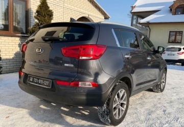 Kia Sportage III SUV Facelifting 1.7 CRDi 115KM 2014 Kia Sportage 1.7 Diesel 115KM, zdjęcie 15