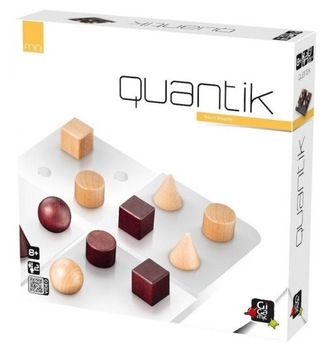 Игры Gigamic Quantik Mini IUVI