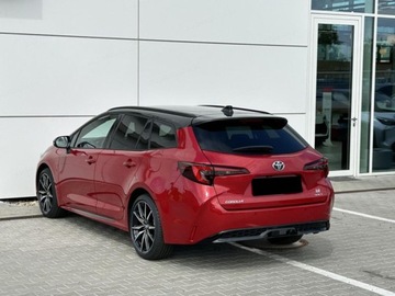 Toyota Corolla XII 2025 Od ręki - GR Sport 2.0 Hybrid Dynamic Force 178KM | Podgrzewane fotele!, zdjęcie 3