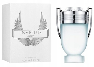 INVICTUS AQUA | PERFUMY MĘSKIE | EDT 100ml