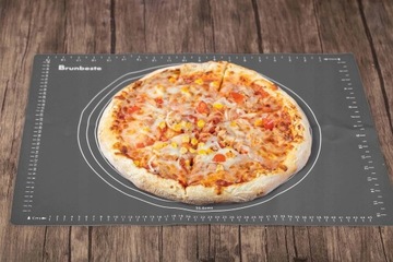 НАБОР валиков СИЛИКОНОВАЯ ДОСКА серый BRUNBESTE