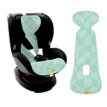 Вкладиш проти поту килимок для крісел AEROMOOV 9-18/0-25/9-25 кг CUTE Кубики