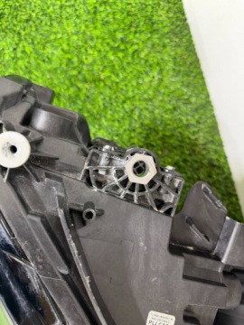 Priekinis kairysis žibintas BMW 2 G42 M2 G87 Shadow Black juodas, originalus 5A3DC8505 – nuotrauka 7