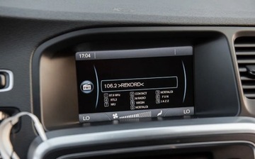 Volvo V60 I Kombi 2.0 D3 163KM 2012 Volvo V60 2.0d3 163KM Xenon Skora Navi Automat Serwis Gwarancjia 2.0, zdjęcie 18