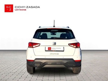 Seat Arona Crossover Facelifting 1.0 TSI 110KM 2022 Seat Arona 1.0TSI 110KM Style FullLEDPakiet ComfortPakiet SpringPDCFV23, zdjęcie 5