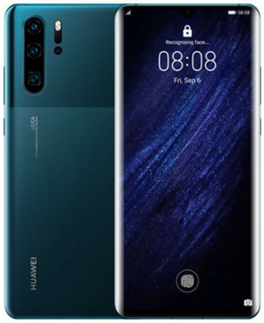 Смартфон Huawei P30 Pro 8 ГБ / 128 ГБ 4G (LTE) синий
