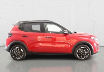 Citroen C3 IV e-Hatchback Elektryczny 44kWh 113KM 2024 Citroen C3 e-C3 Wersja Max 2024 Od RiA Nowy Bez Przebiegu Elektryczny, zdjęcie 3