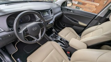 Hyundai Tucson III SUV 1.6 GDI 132KM 2018 Hyundai Tucson 1.6i 132PS OPŁACONY Bezwypadkowy, zdjęcie 12