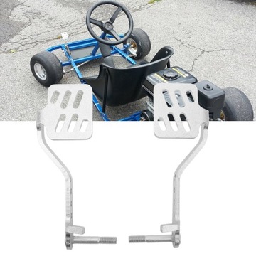 PEDAŁ HAMULCA DO RAKIETY DROGOWEJ AZUSA FUN KART 196 CM3 I MOCY 6,5 KM