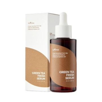 ISNTREE Green Tea Fresh Serum 50ml