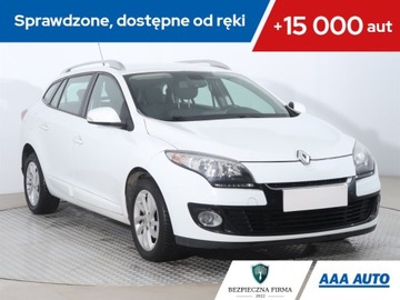 Renault Megane 1.6 16V, Serwis ASO, Navi, Klima