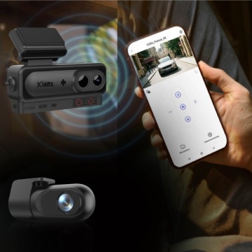 ПРЕМИУМ 4К ВИДЕОРЕГИСТРАТОР FUTURE 3К ПЕРЕД ТЫЛ СЕРЕДИНА SONY STARVIS IMX678
