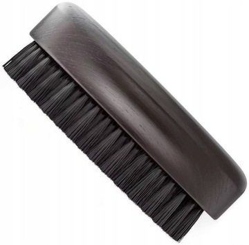 Beviro Beard brush pear wood - Szczotka do brody (Grusza + włosie dzika)