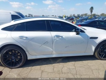 Mercedes AMG GT C190 2021 Mercedes-Benz AMG GT 2021 Mercedes-Benz AMG GT AMG GT 43 4-Door Coupe 3.0, zdjęcie 7