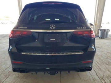 Mercedes GLS X167 2025 Mercedes-Benz GLS 63 Amg 4Matic 2025 4.0 Benzyna 603KM, zdjęcie 2