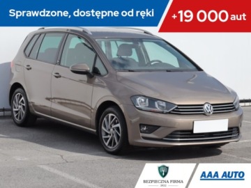 Volkswagen Golf Sportsvan Sportsvan 2.0 TDI BlueMotion Technology 150KM 2017