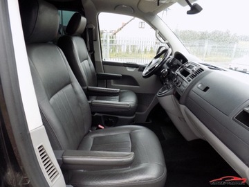 Volkswagen Caravelle T5 Caravelle Facelifting długi rozstaw osi 2.0 BiTDI 180KM 2011 Volkswagen Transporter Skora Parkdistance Aut Zabudowa 2.0 Diesel 180KM, zdjęcie 18