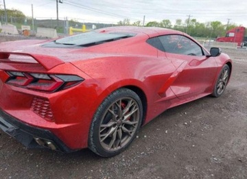 Chevrolet Corvette C7 2023 Chevrolet Corvette 2023, 6.2L, STINGRAY 3LT, o..., zdjęcie 9