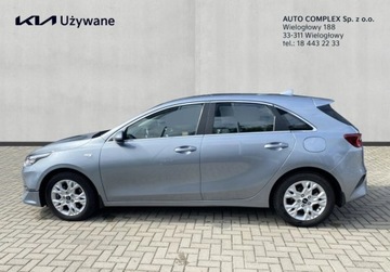 Kia Ceed III Hatchback Facelifting  1.5 T-GDI 160KM 2023 Kia Ceed ZAKUP ZDALNY Kia Ceed 2023 1.5Benz,160KM,PL salon, ASO, wersja M,, zdjęcie 1