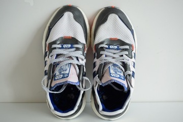 ADIDAS NITE JOGGER STAR WARS CLOUD BOOST Damskie Buty Sneakersy 37 1/3