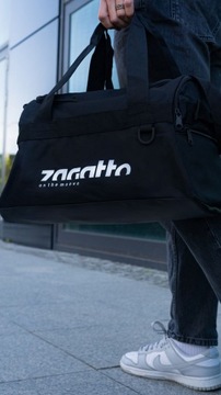 Dámska cestovná taška pánska športová tréningová taška do posilňovne Zagatto