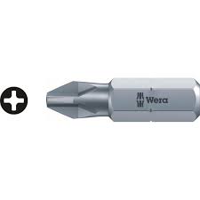 WERA Bit końcówka Grot PH2 x 25mm 072072
