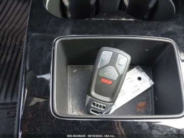 Audi A5 F5 2023 Audi a5 2023r, Premium Plus, Quattro, 2.0L, S-Line 2.0 Benzyna 261KM, zdjęcie 13