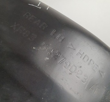 PODBĚH LEVÝ ZADNÍ JAGUAR S-TYPE XR8354279D23AF