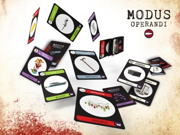 Modus Operandi: На пике власти