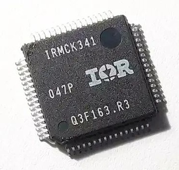 QFP64 TQFP64 0,5 ZIF-адаптер для iFix RT-809h