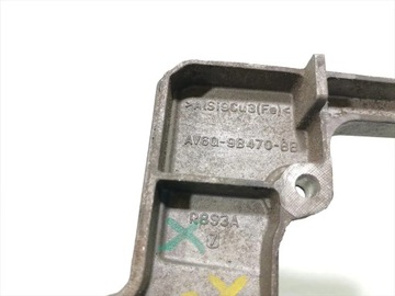 FORD FIESTA JINÁ DÍL MOTORU 1.5 TDCI DIESEL